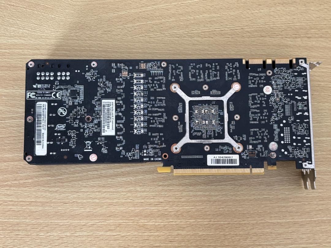 グラフィックボード・グラボ・ビデオカード Palit GeForce GTX 1080 Ti