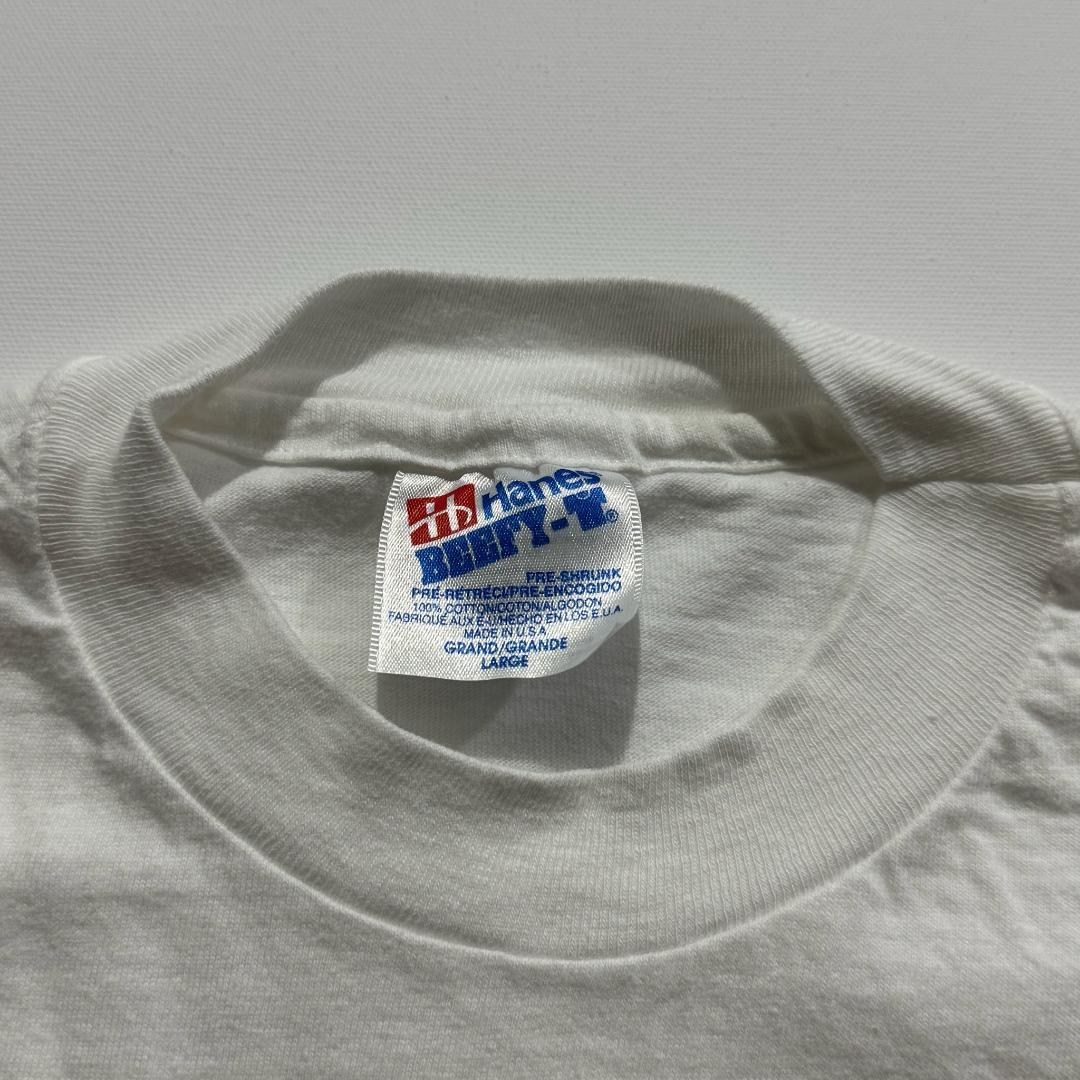 ABC STORES Hawaii Hanes USA製　スーベニアTシャツ
