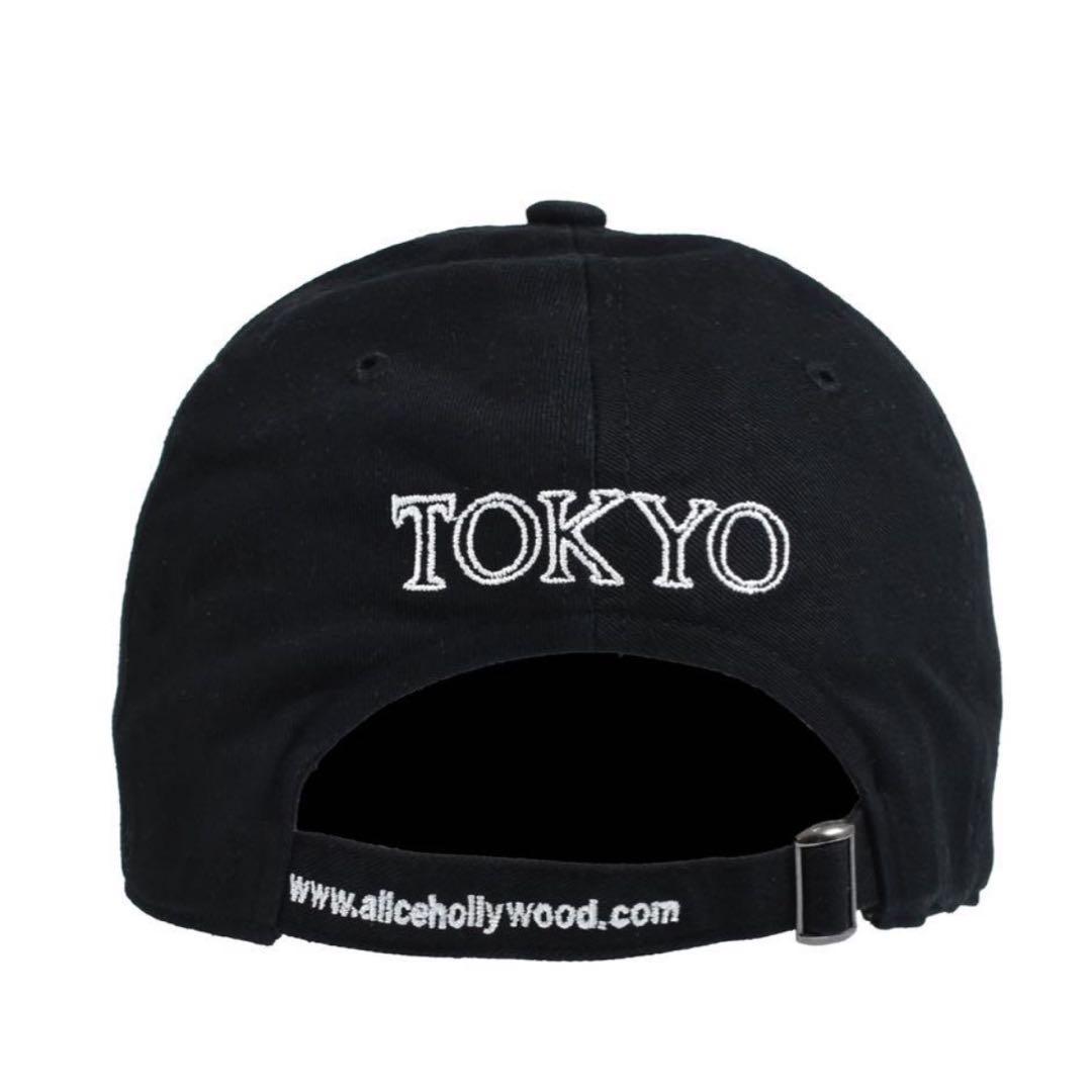 ✨即日発送✨Alice hollywood chopper cap キャップ