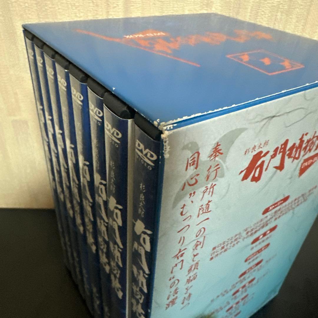 ⭐️右門捕物帳 DVD-BOX〈8枚組〉