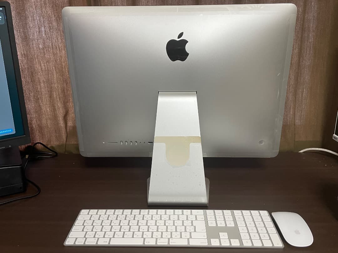 iMac 2017 21.5インチ Core i5 16BG 1TB(1) 美品