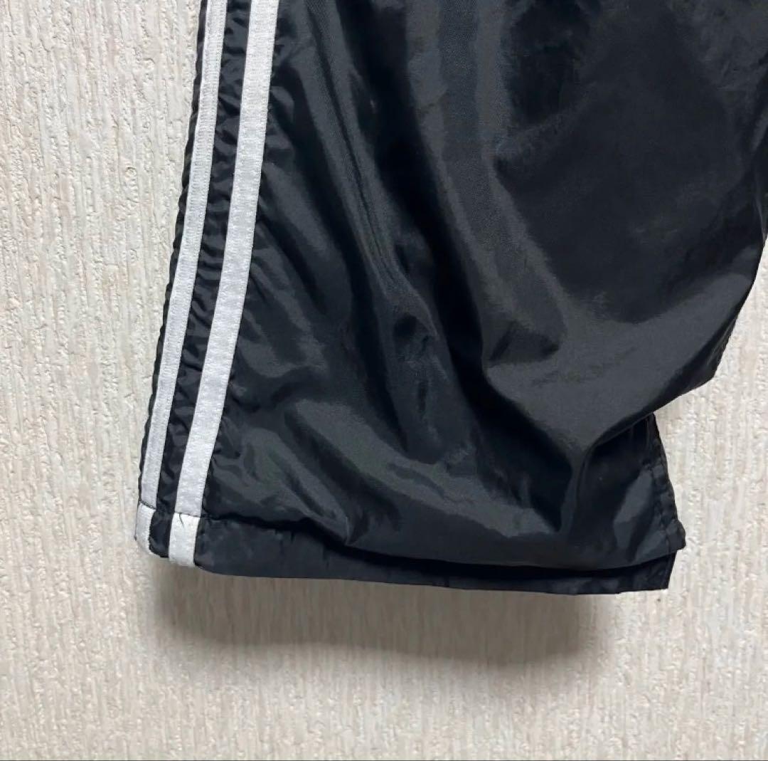 adidas 90s 極太 バギー ナイロントラックパンツ