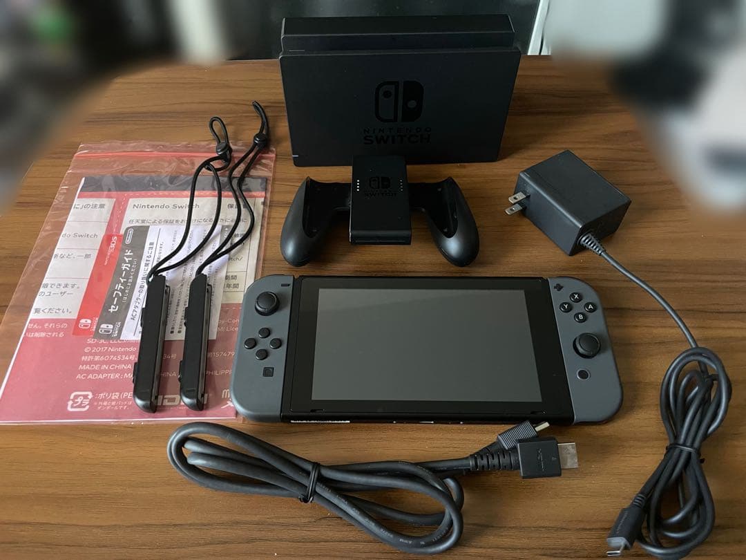 サ*ダ様 Nintendo Switch ニンテンドースイッチ 本体