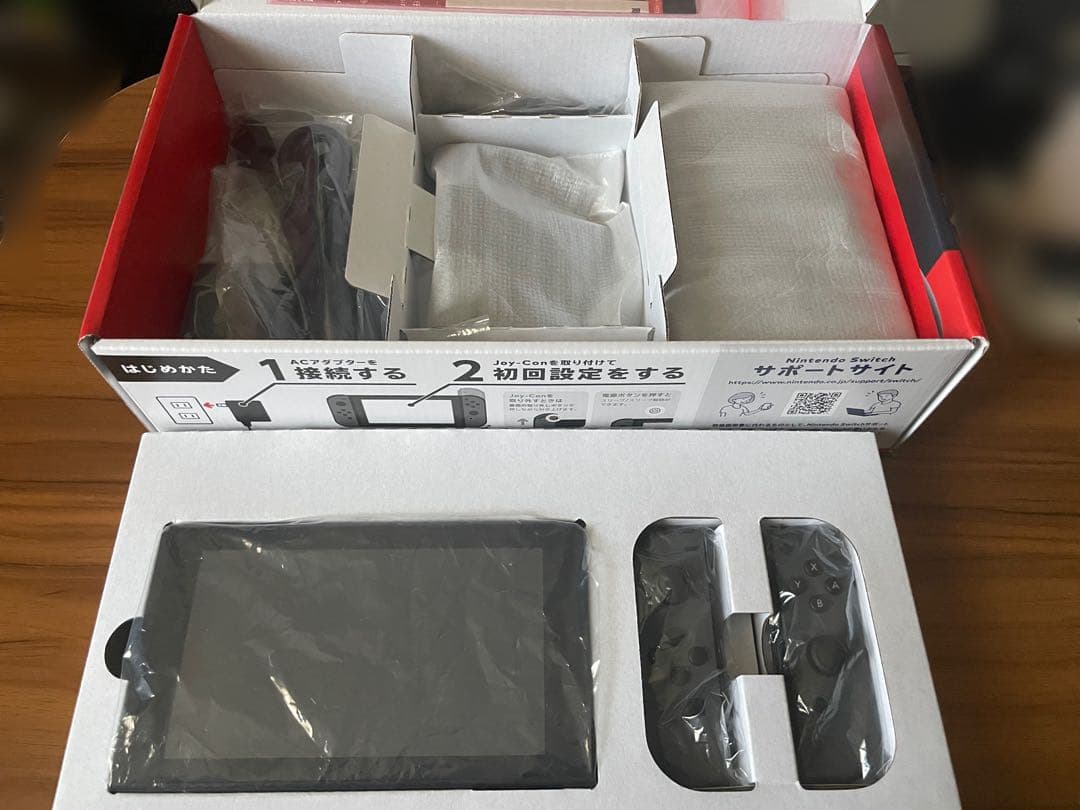 サ*ダ様 Nintendo Switch ニンテンドースイッチ 本体