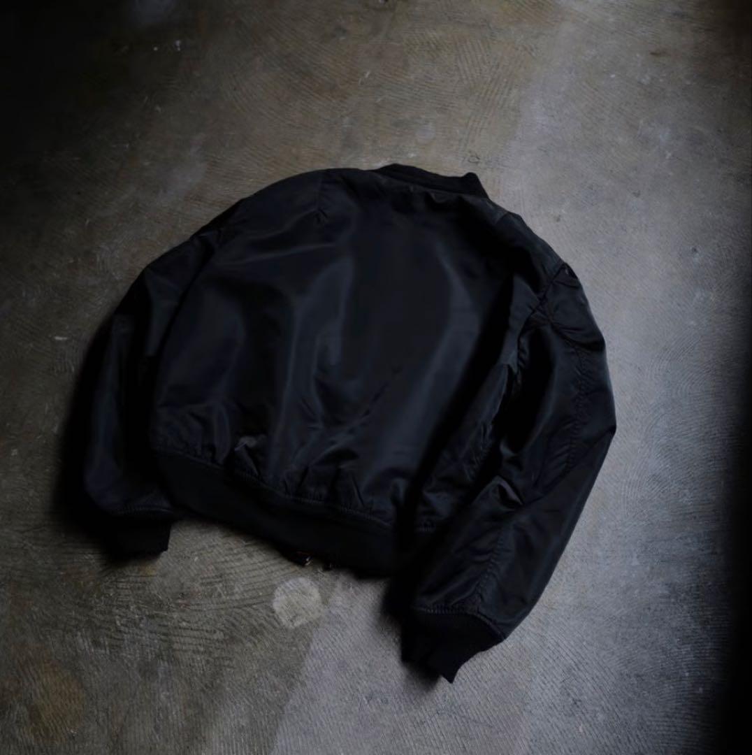 ［XL］MA-1_ALPHA_made in USA anytee