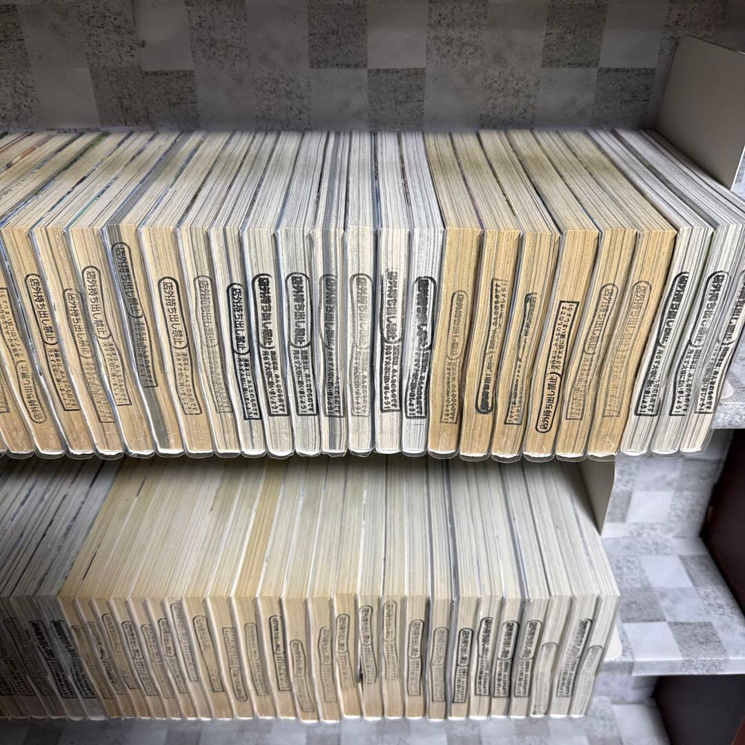咲-saki- シリーズ　72冊　全巻セット