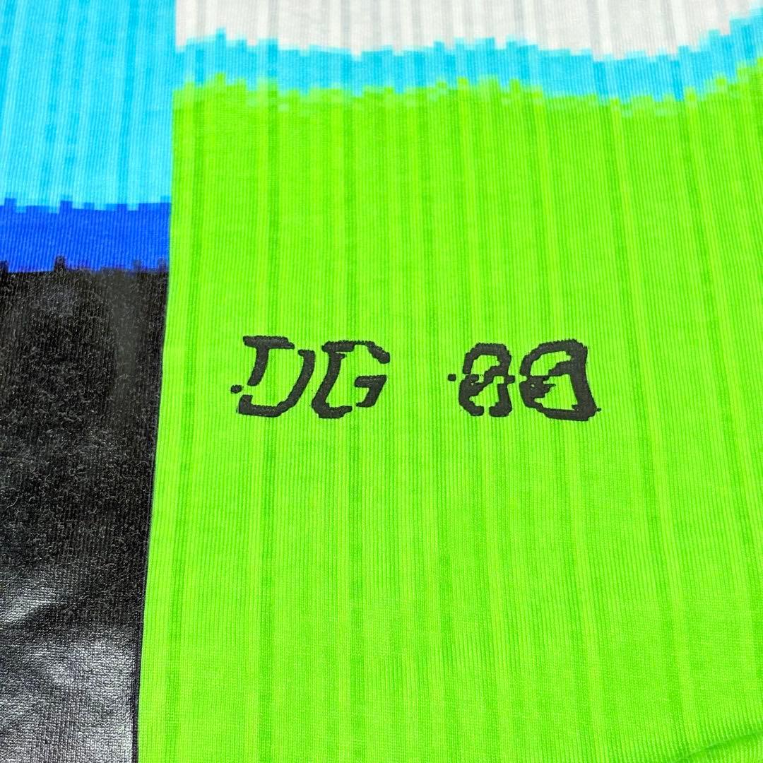 DOLCE & GABBANA ドルガバ Tシャツ マルチカラー D&G