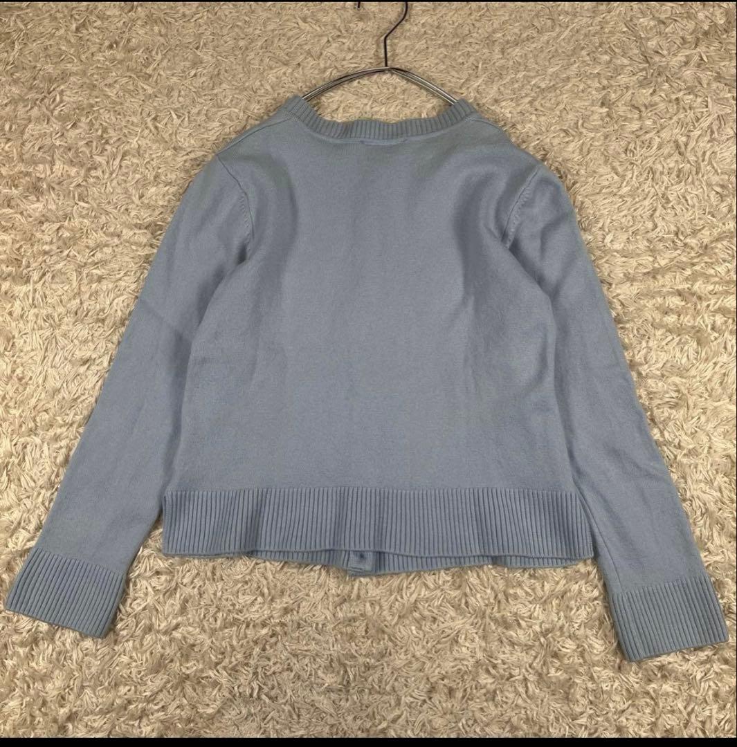 ★はな　値引き交渉可　MAISON KITSUNE カーディガン S