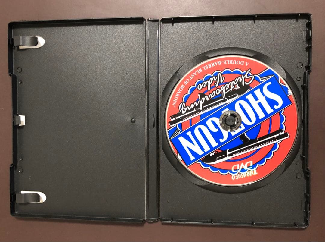 スポーツ・フィットネス Thrasher Skate Collection Box & SHOTGUN