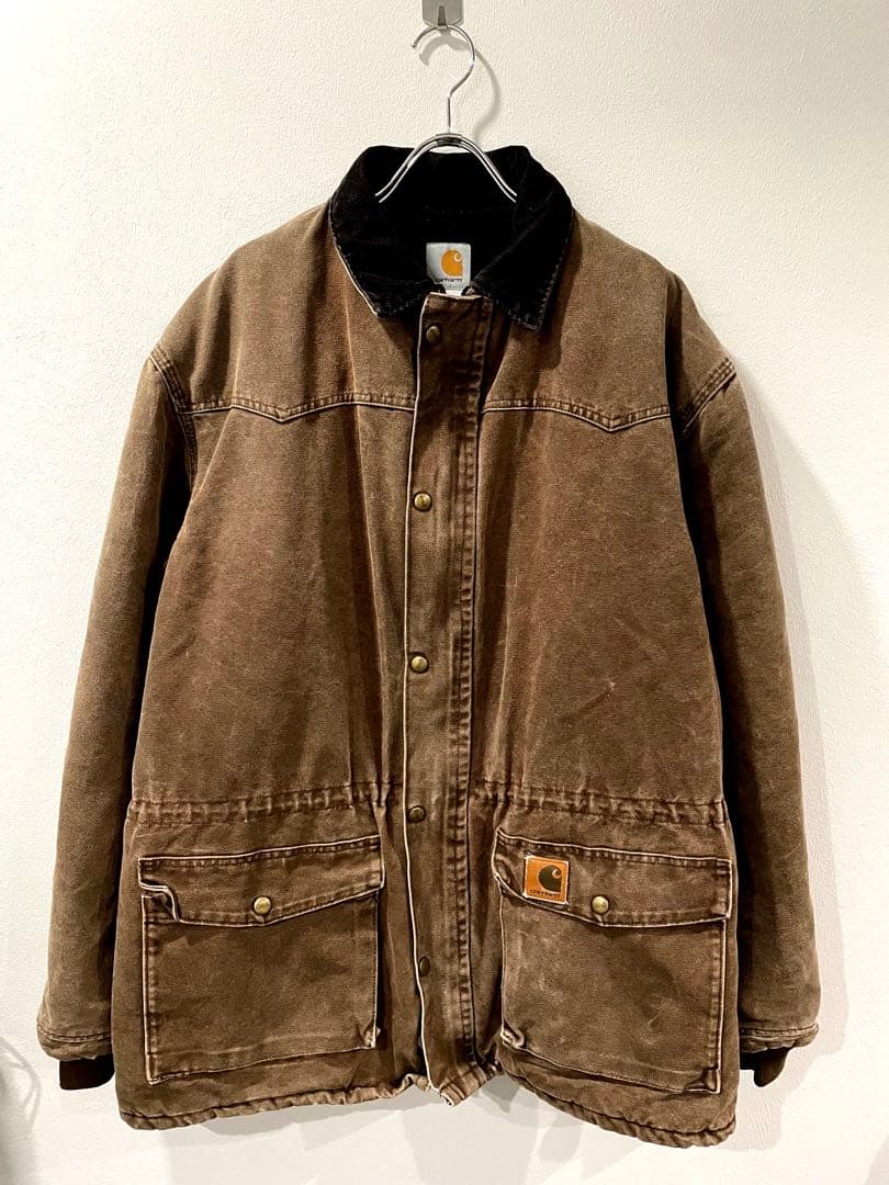 carhartt カーハート キルディング デトロイト カバーオール ジャケット