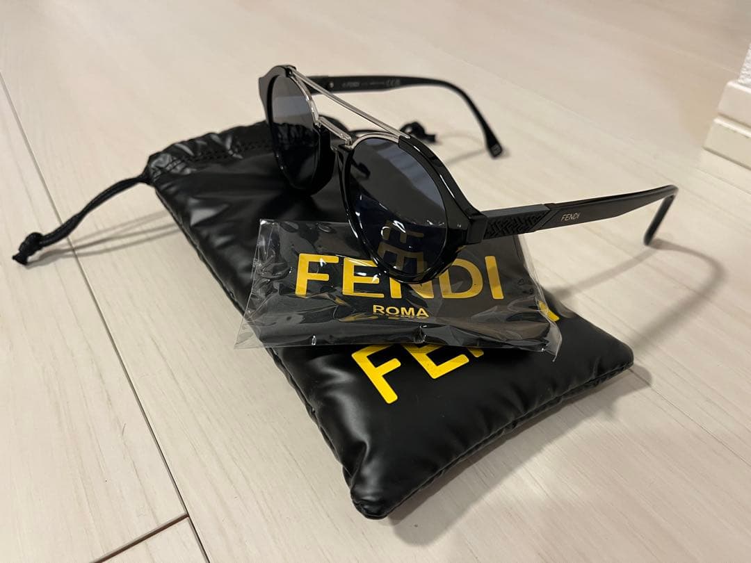 FENDI サングラス 新品未使用　メンズ