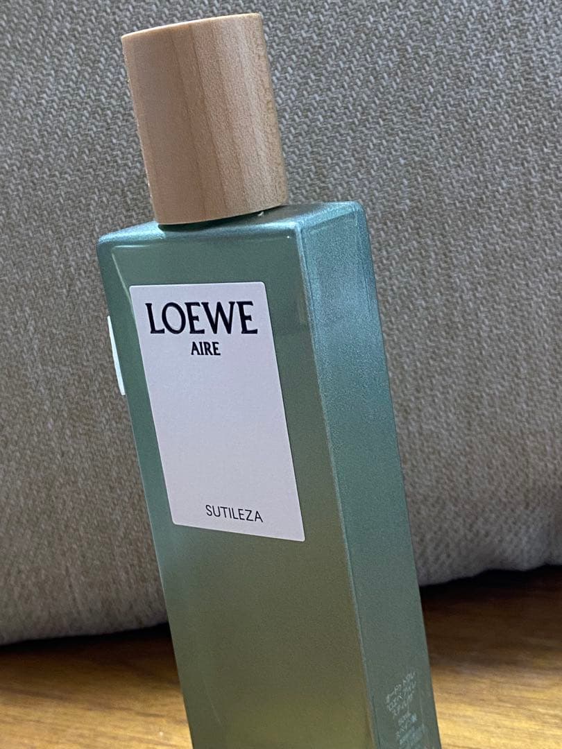 【残量8割】LOEWE ロエベ オードゥトワレ アイレ スティレサ 50ml
