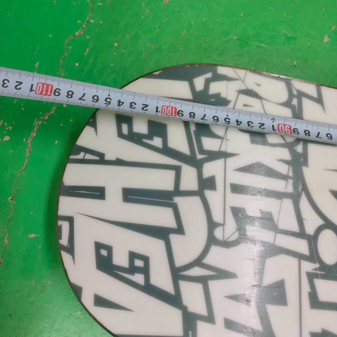スノーボード　HEAD 110cm ジュニア用（キスマークビンディング）