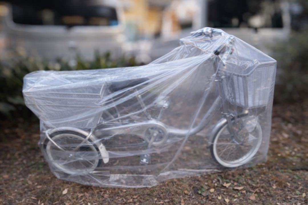 ブリヂストン 三輪車 大人用 3段変速 BW13