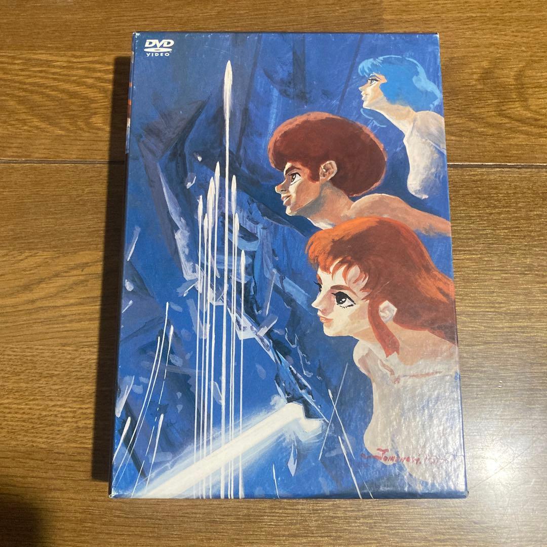 伝説巨神イデオン DVD 接触篇発動篇 期間限定版