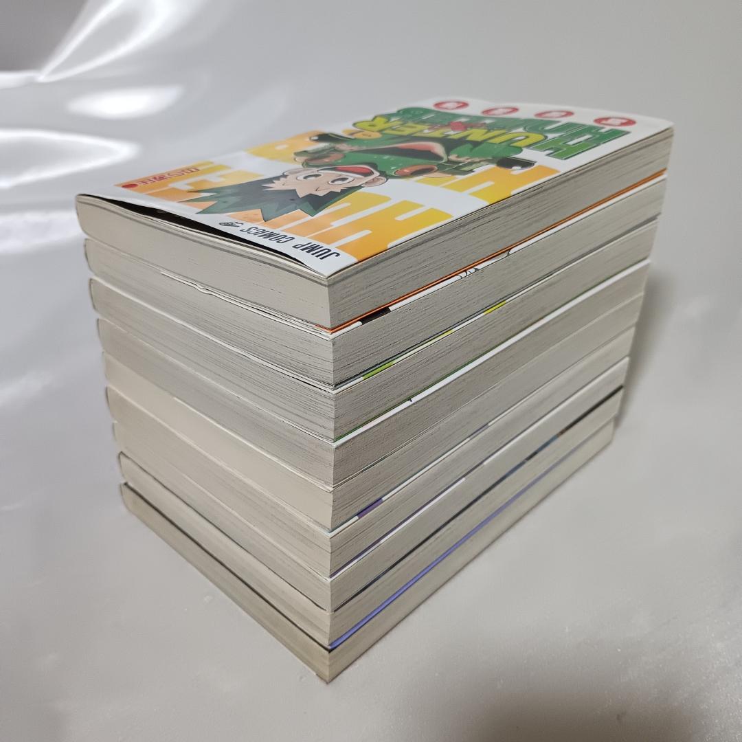 【値下げ！ハンターハンター　HUNTER×HUNTER　冨樫義博　全38巻】
