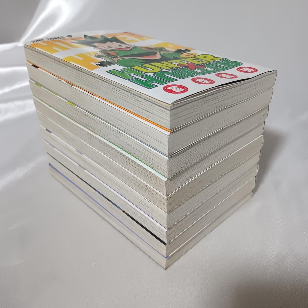 【値下げ！ハンターハンター　HUNTER×HUNTER　冨樫義博　全38巻】