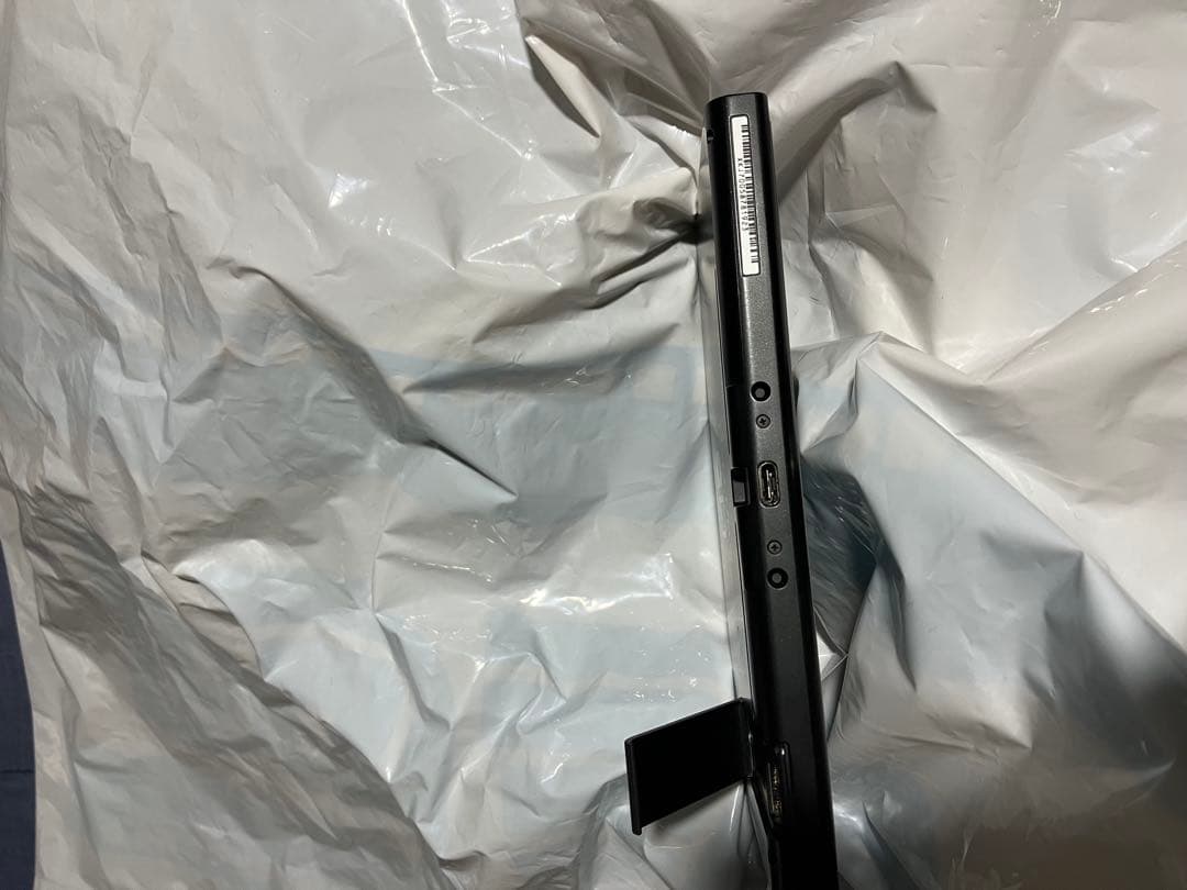 中古 Nintendo Switch 本体と箱のみ