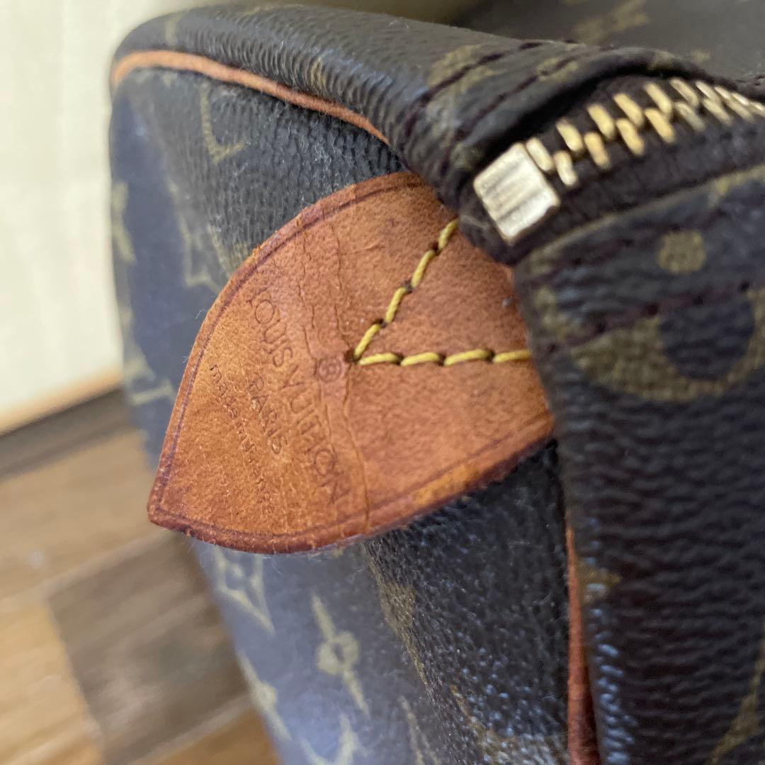 LOUIS VUITTON スピーディ35 ハンドバッグ ミニボストンバッグ