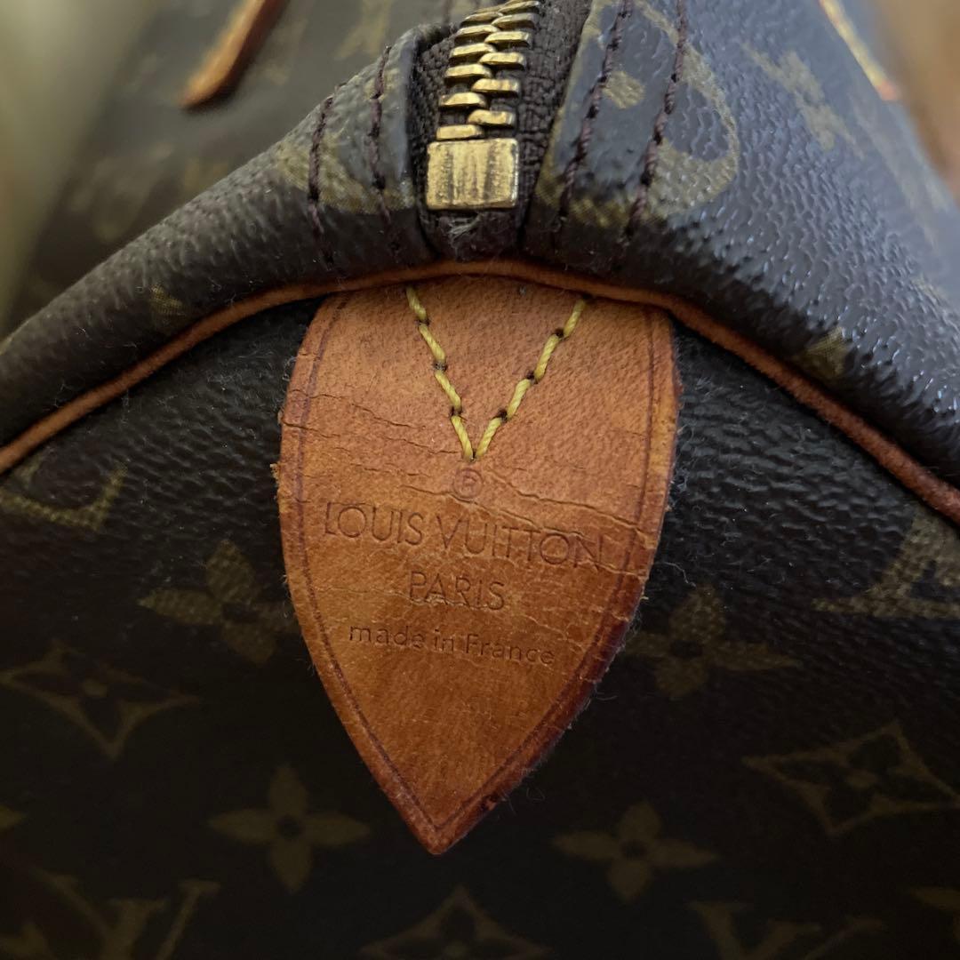 LOUIS VUITTON スピーディ35 ハンドバッグ ミニボストンバッグ
