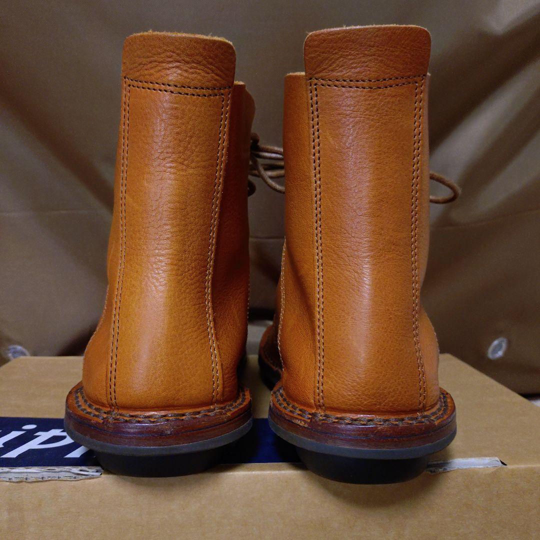 trippen Nomad cuoio ブラウン 38