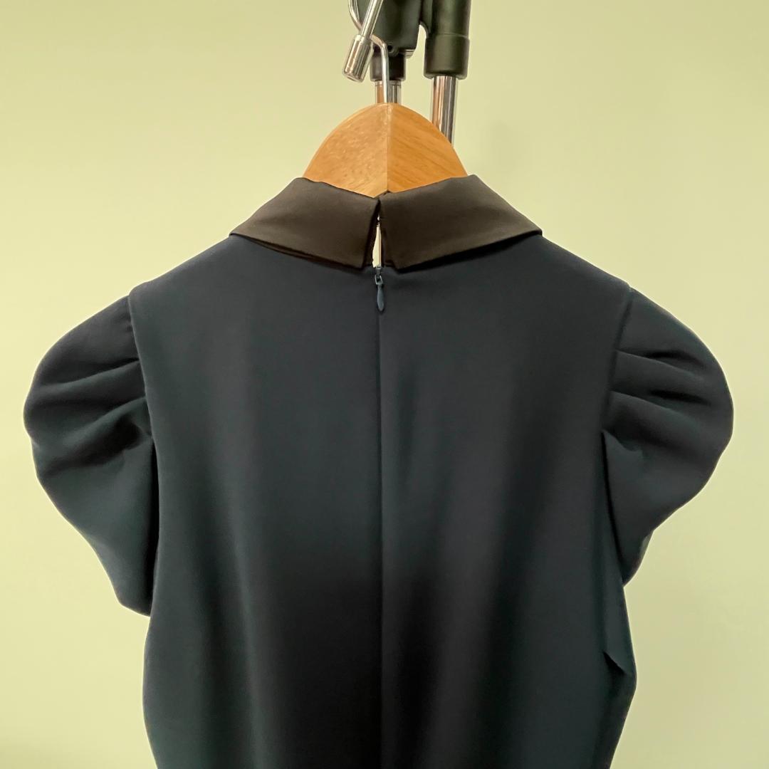 【新品】hue day to evening ワンピース 36サイズ