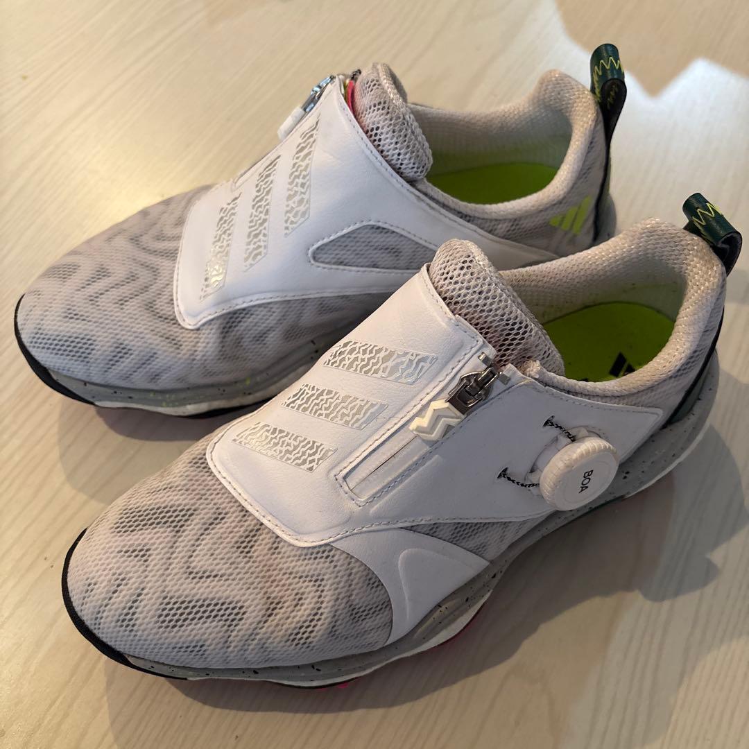 ポンスケ adidas コードカオス2025 Boa 女性用 24cm
