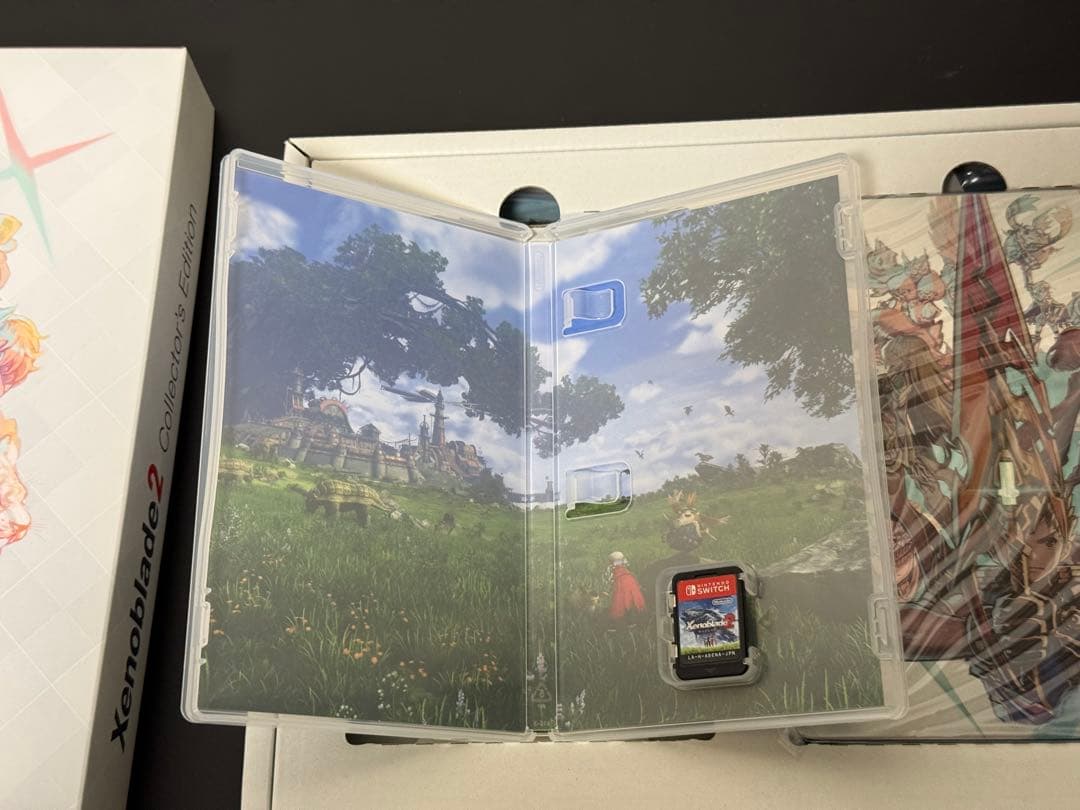 ゼノブレイド 3作品 コレクターズエディション セット Switch