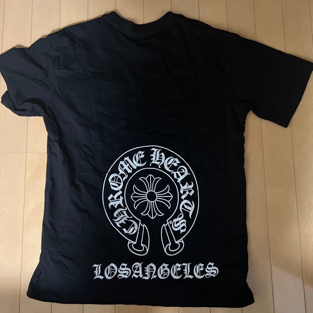 1*y様 Chrome Hearts ブラック Tシャツ