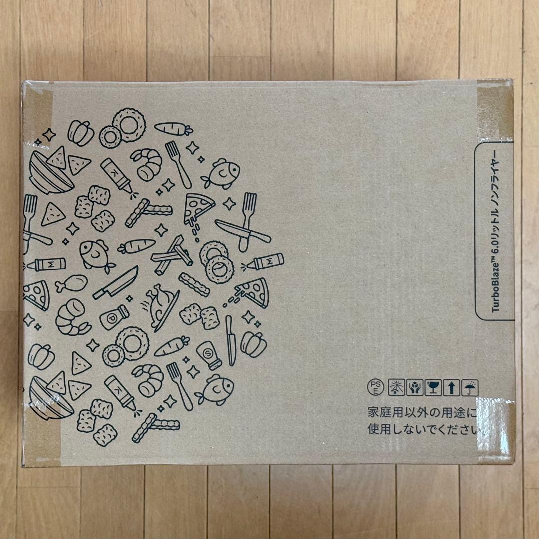 COSORI コソリ TurboBlaze 6.0L ノンフライヤー コンボ
