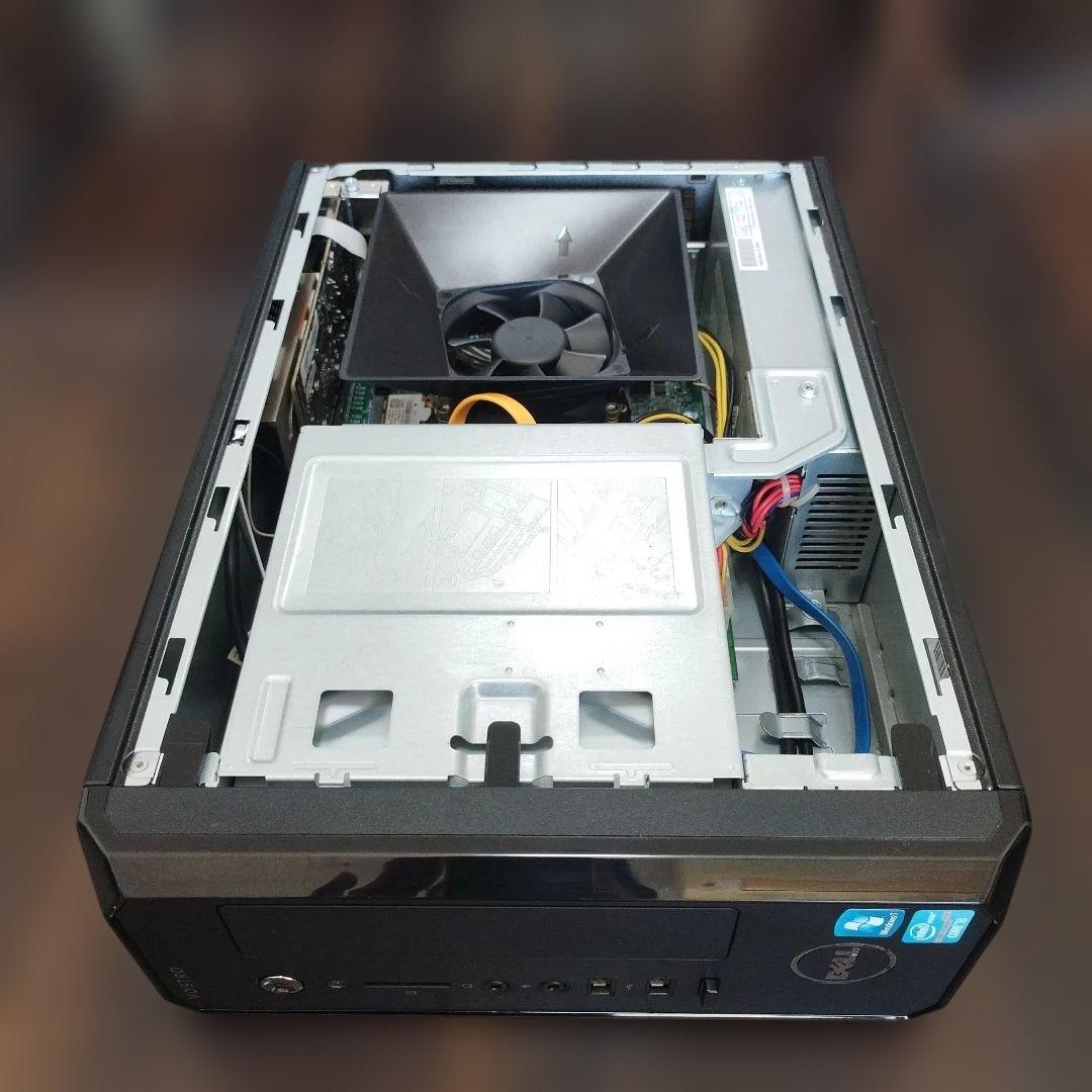 i7小型ゲーミングPC｜GTX750｜16GB｜SSD500GB｜WiFi