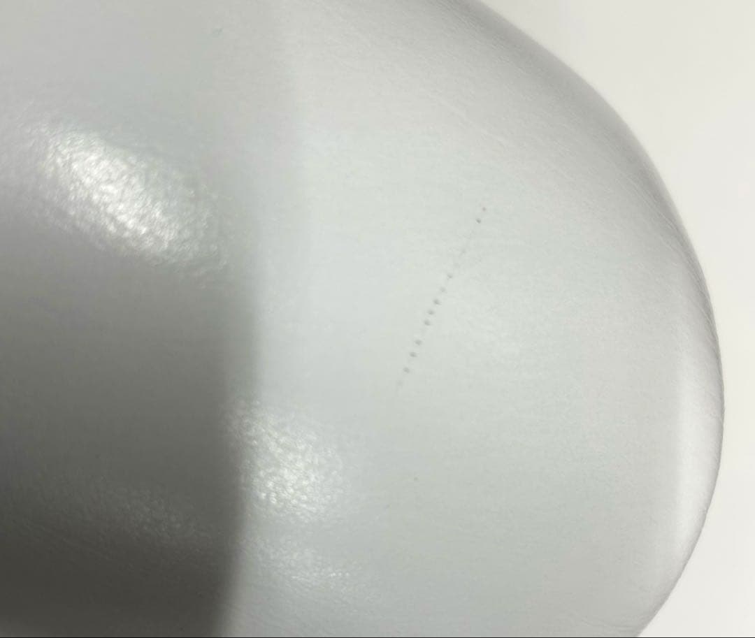 プライズリング　ボクシンググローブ　本革製10oz 白