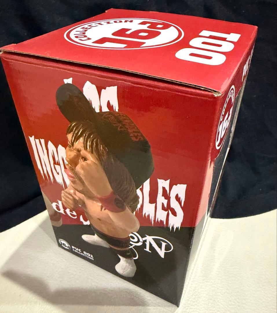 16dソフビコレクション001　内藤哲也
