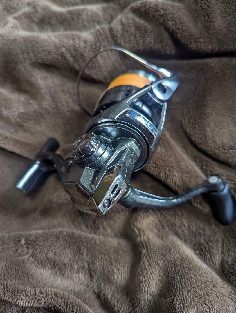 【3連休限定価格‼️】SHIMANO COMPLEX XR 2500 F6 HG