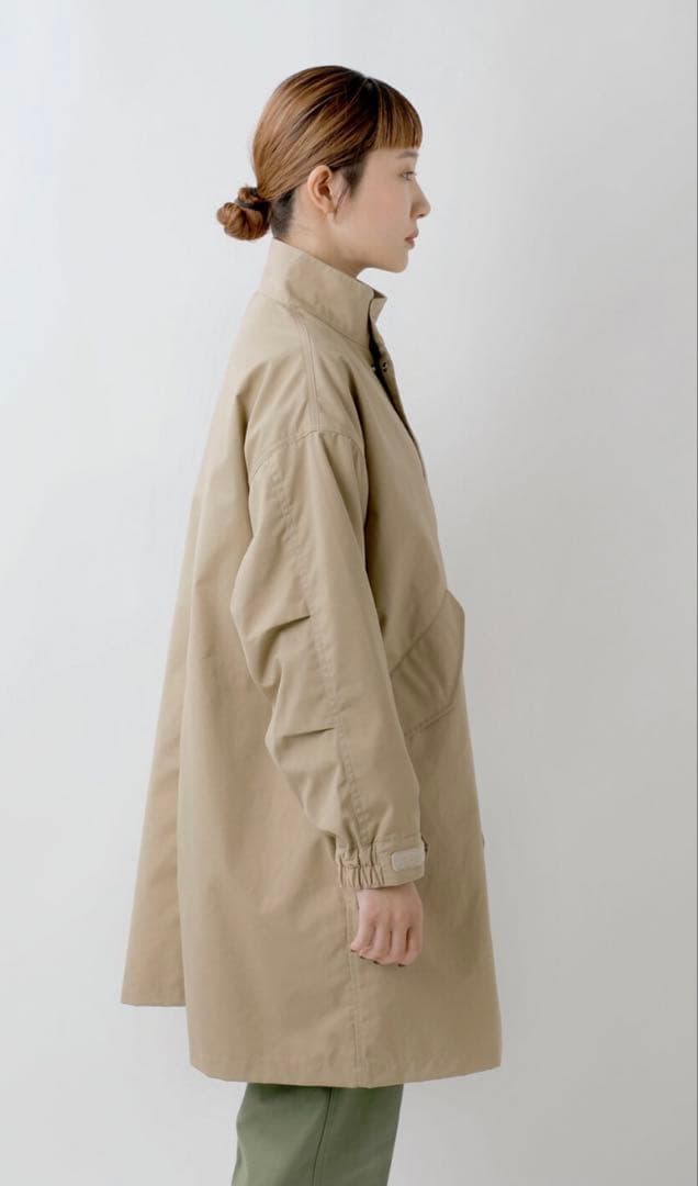 SIERRA DESIGNS モッズコート USA S / JPN M ベージュ