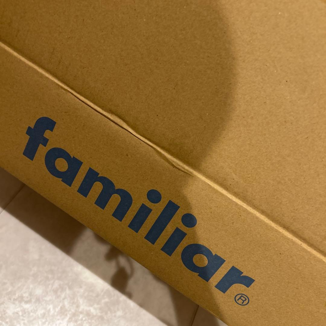 ファミリア familiar ふるさと納税 トートバッグ　マザーズバッグ