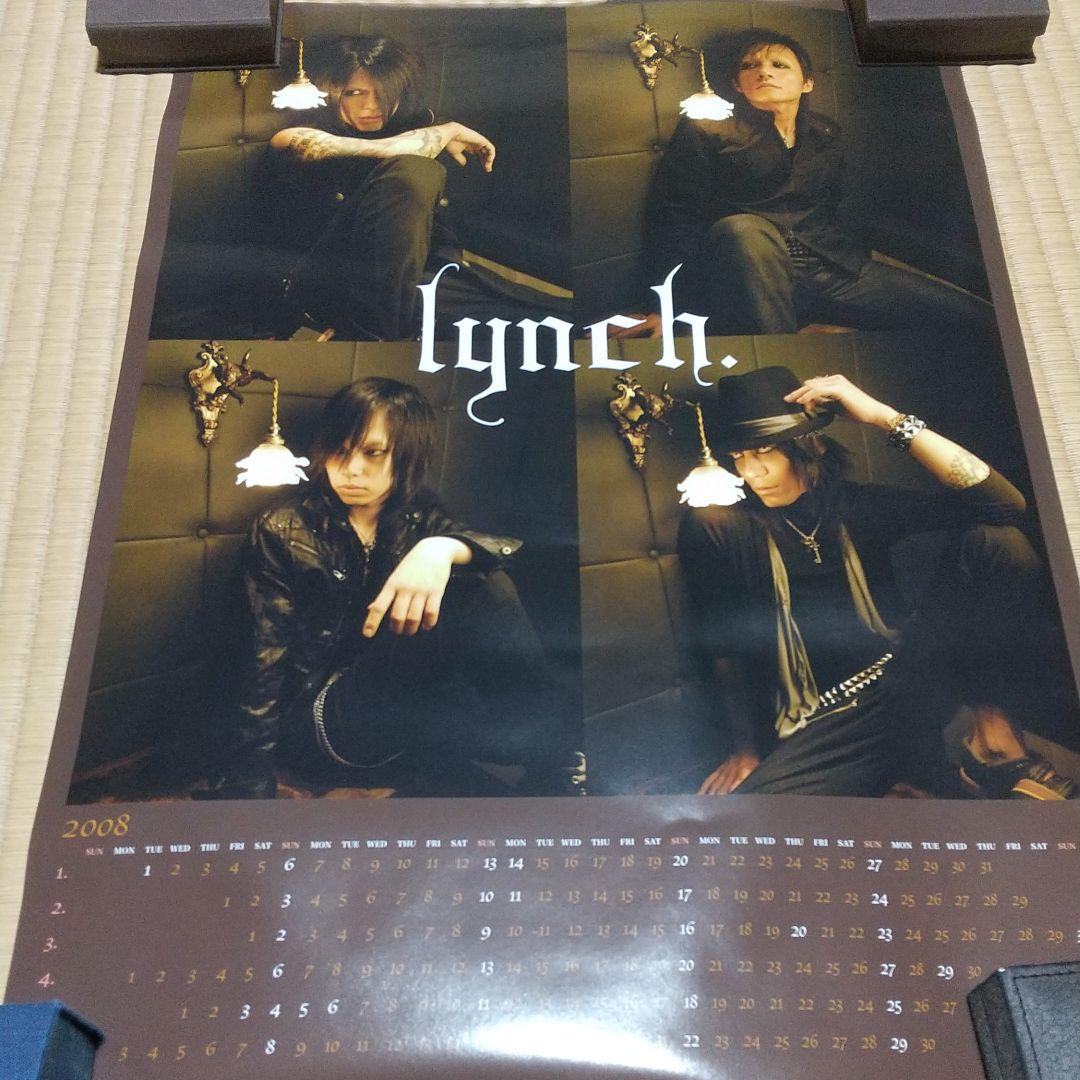 lynch.ポスターセット