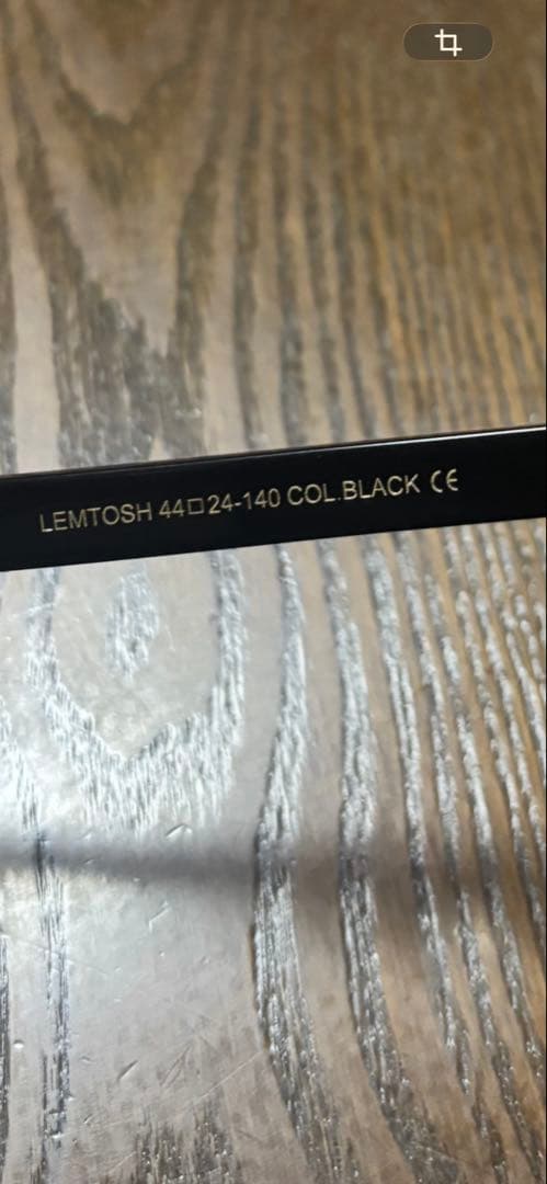 MOSCOT レムトッシュ44