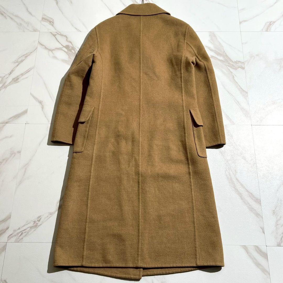 極美品！セリーヌ 極上カシミヤ ロングコート チェスターコート ヴィンテージ M