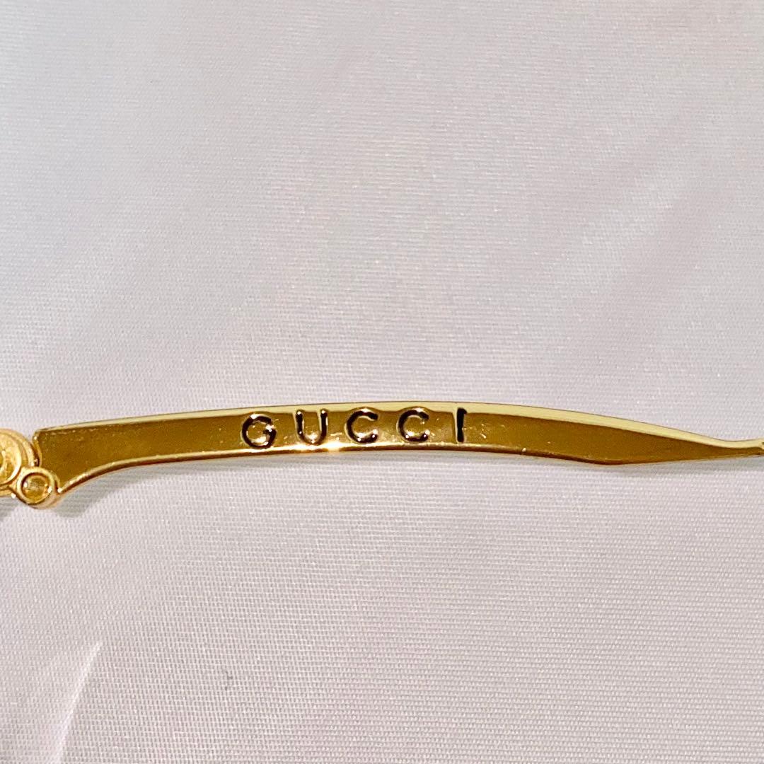 GUCCI オールドグッチ GG 2062/S サングラス ホースビット