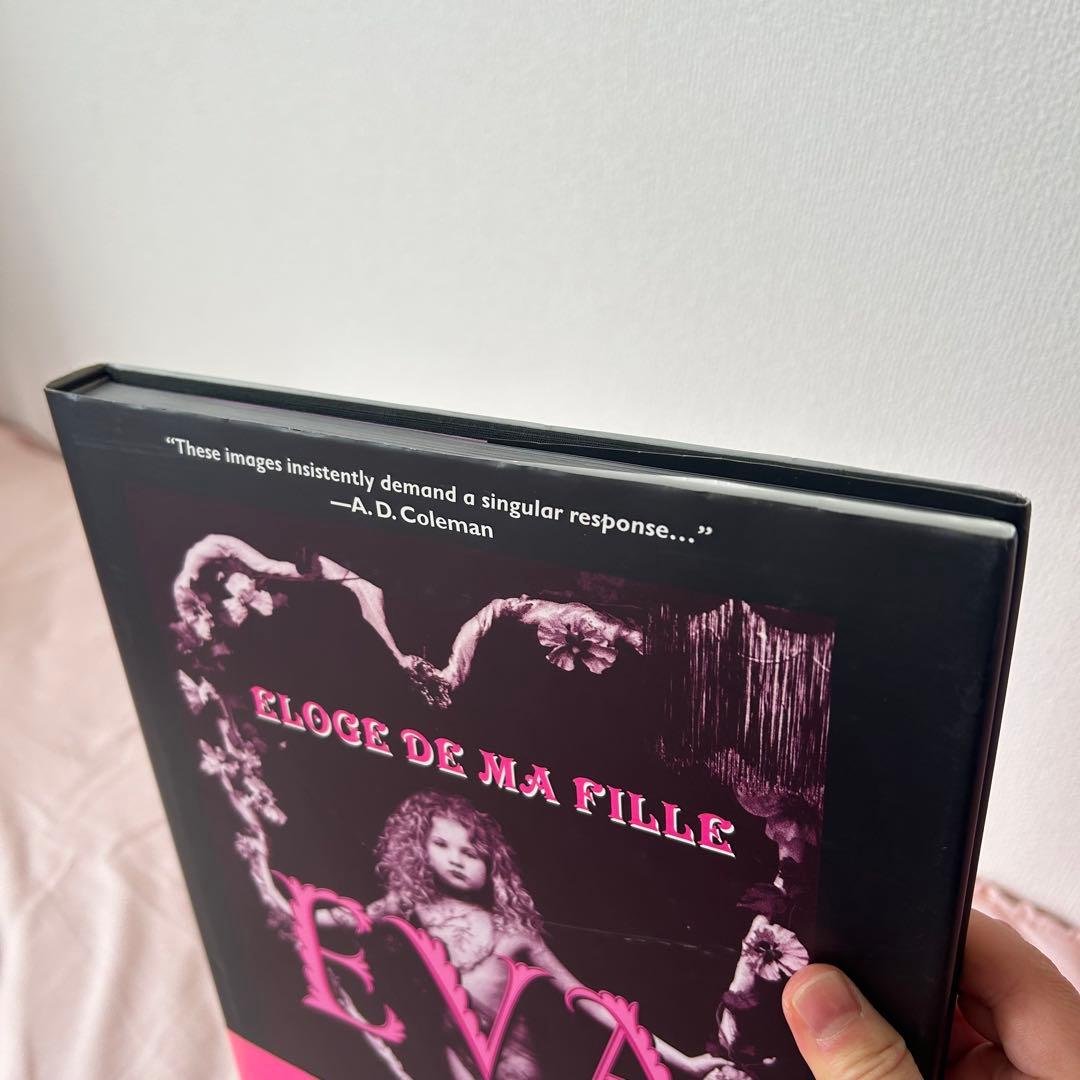 EVA ELOGE DE MA FILLE 写真集