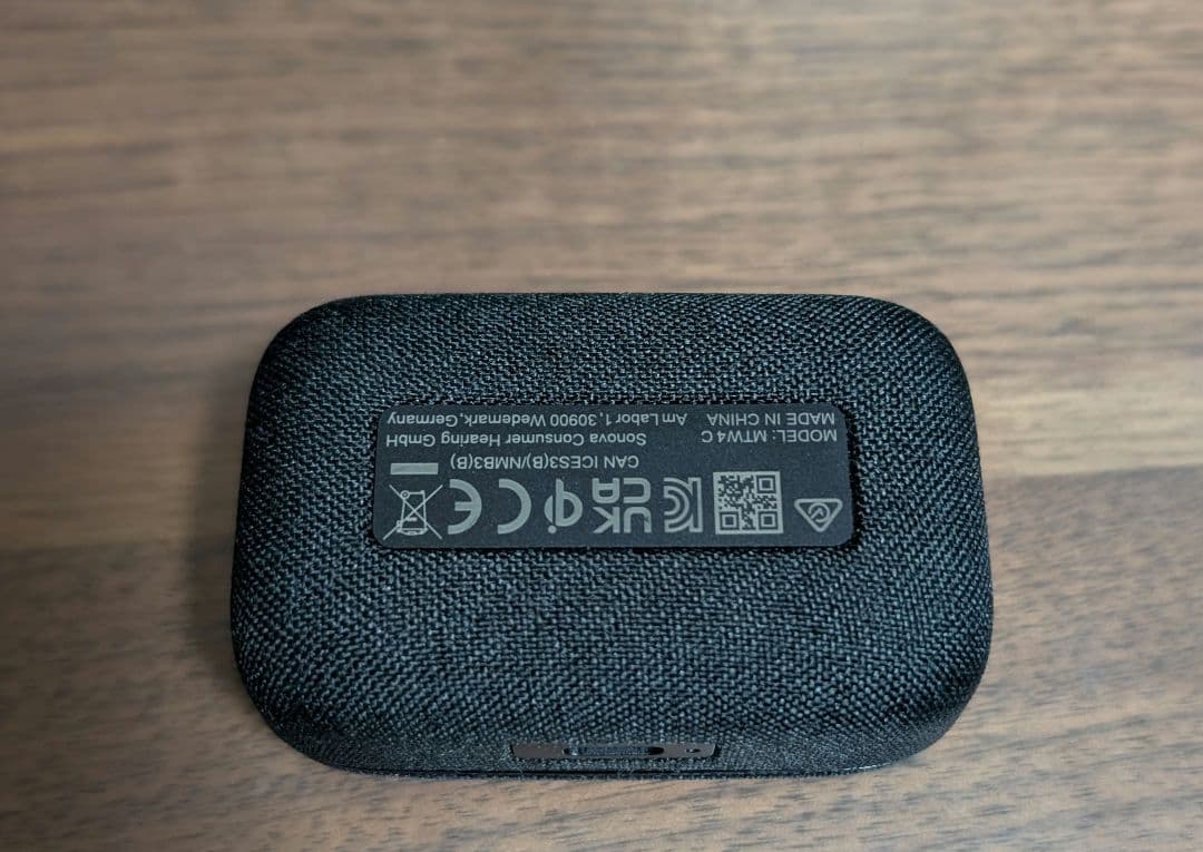 イヤホン SENNHEISER Momentum True Wireless 4