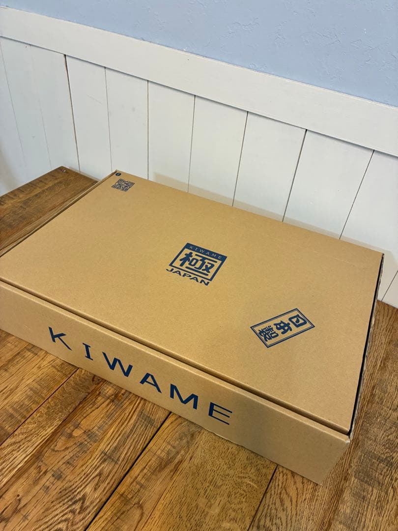 新品 極 リバーライト 炒め鍋 30cm