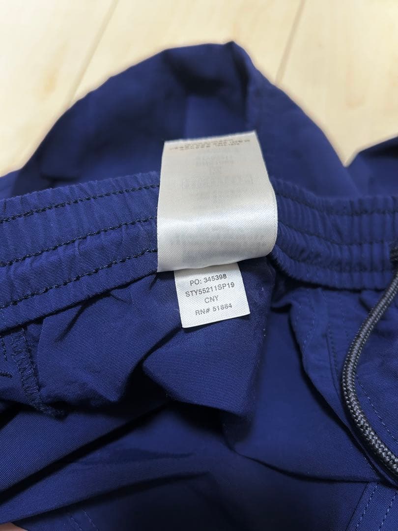 Patagonia パタゴニア バギーズパンツ ネイビー Sサイズ