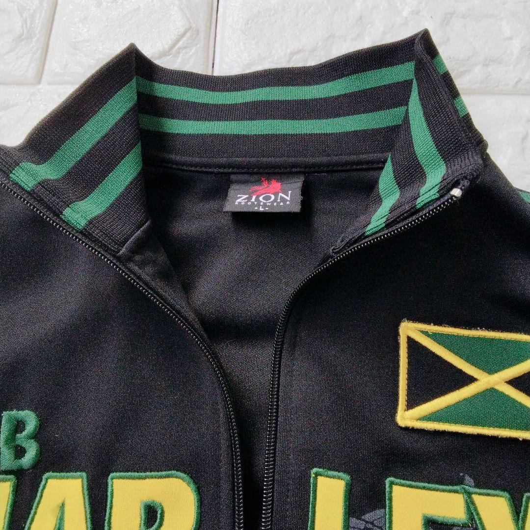 美品♪ 90' ZION ザイオン ボブマーリー トラックジャケット ジャージ