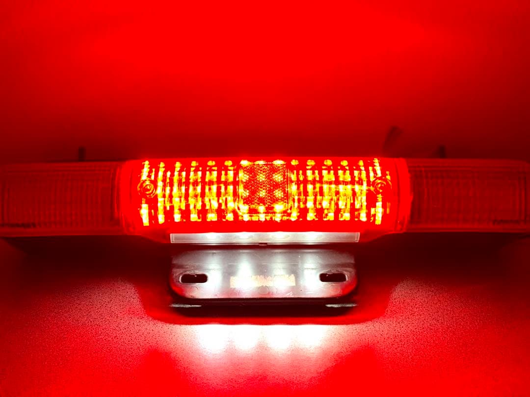 ジャイロキャノピー テール ライト ランプ LED