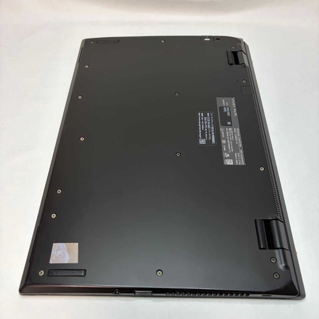 美品 VAIO Pro PK VJPK21 第11世代 i5 14型 フルHD