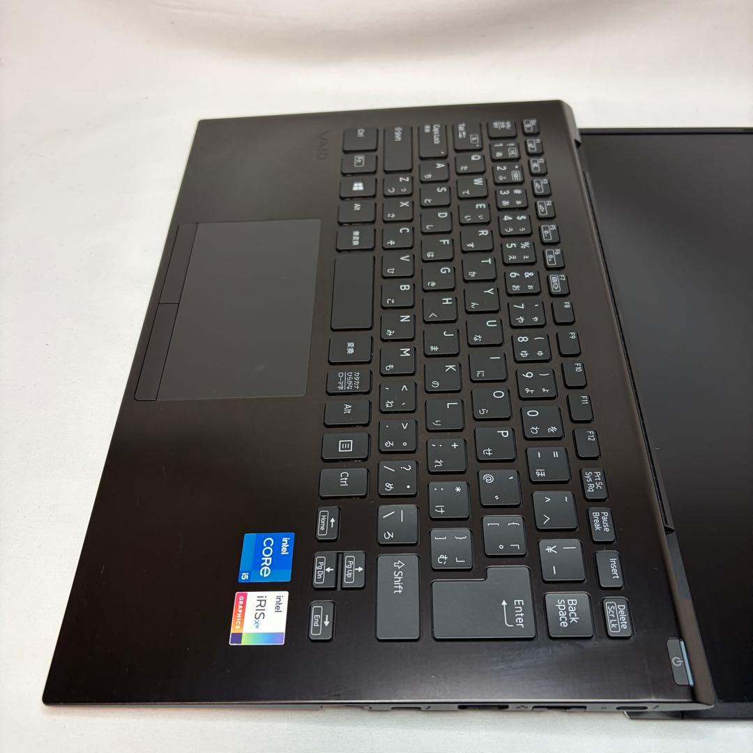 美品 VAIO Pro PK VJPK21 第11世代 i5 14型 フルHD
