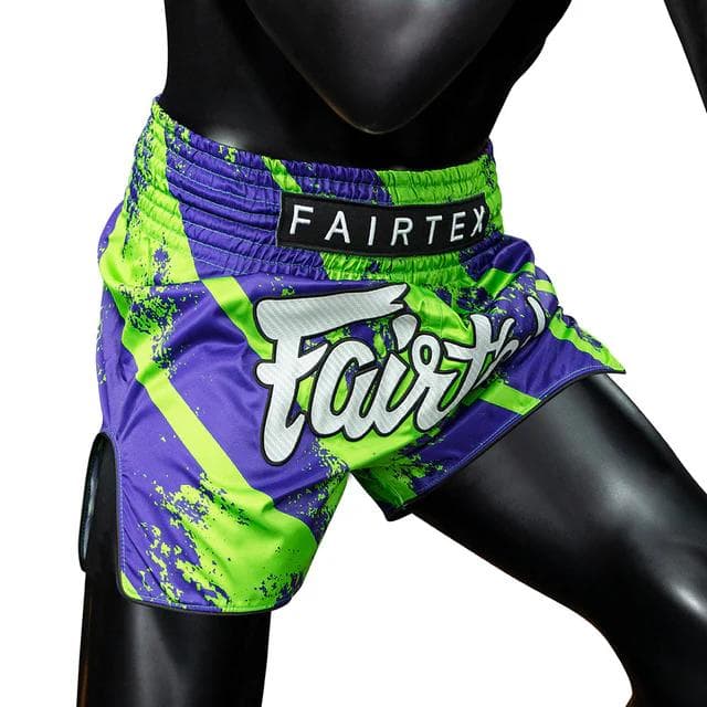 【新品】Fairtex フェアテックス キックパンツ BS1928 Lサイズ