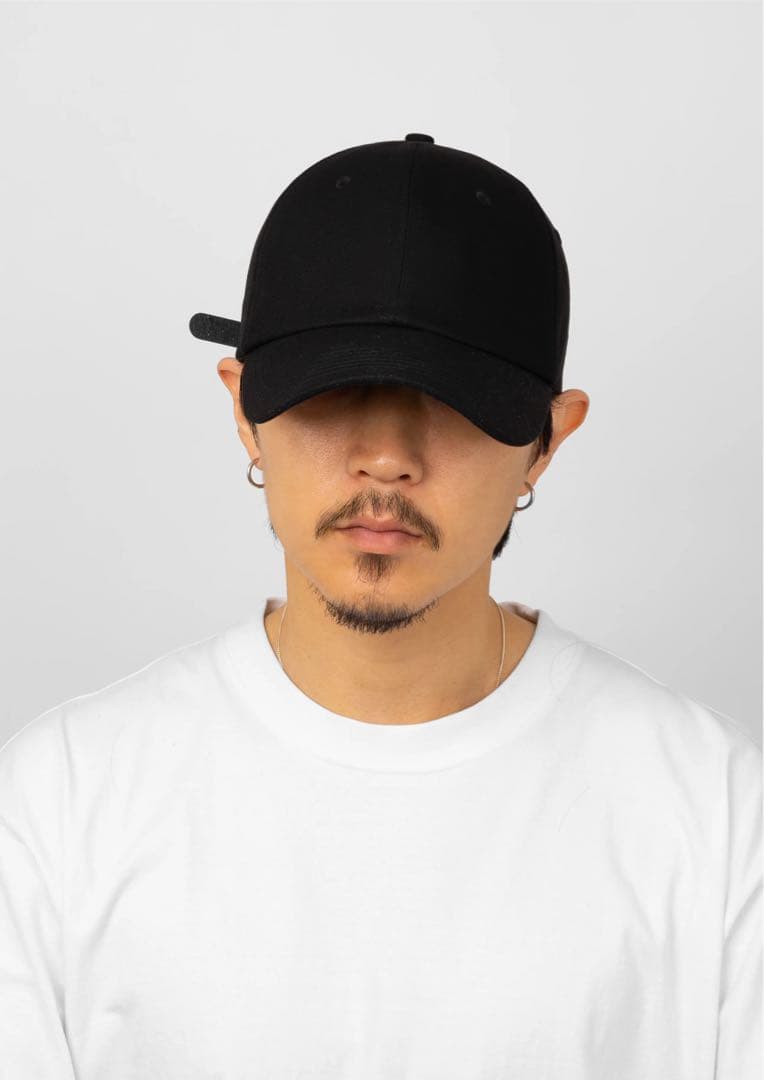 UNNAMED HEADWEAR / DEEP - BLACK キャップ